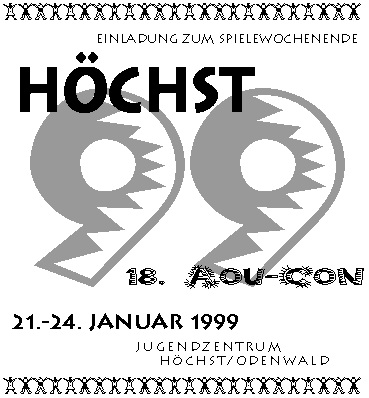 Hoechst 99 - Logo